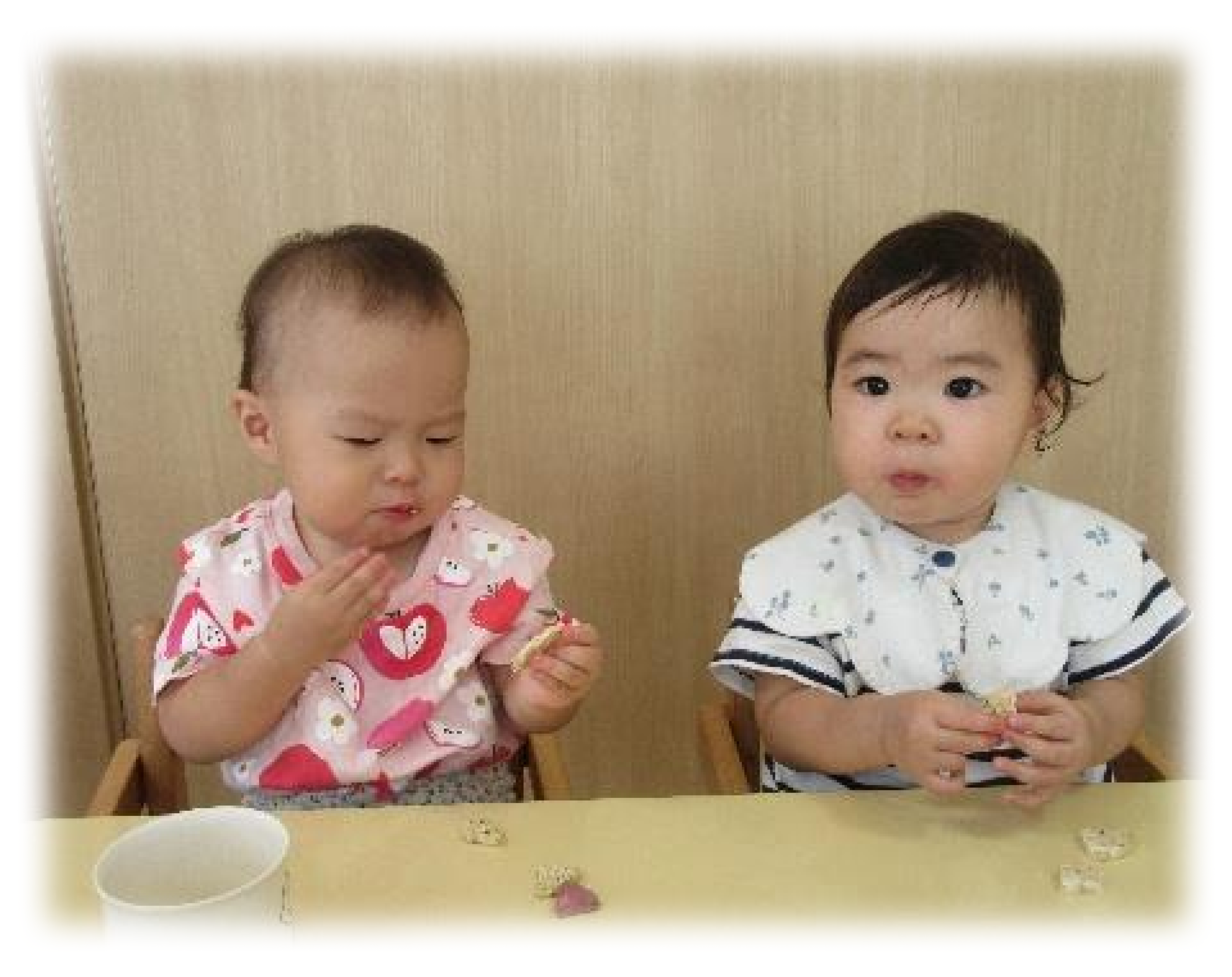 保育室の様子【10月】