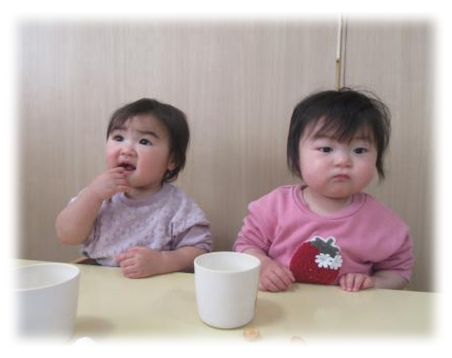 保育室の様子【3月】