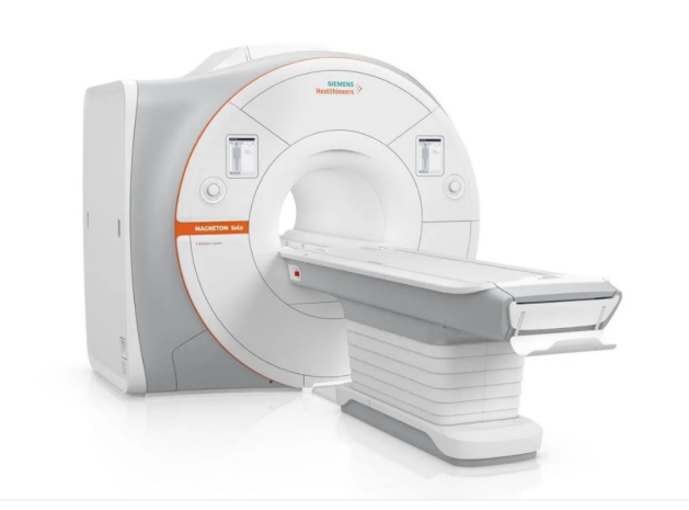 最新型MRI導入